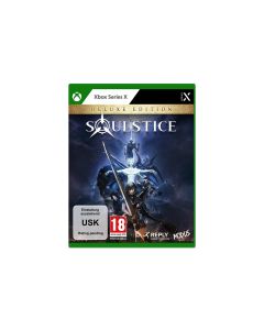 GAME Soulstice: Deluxe Edition