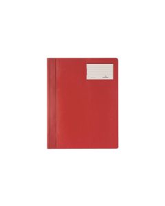 DURABLE Schnellhefter Extrabreit A4 Rot, 1 Stück
