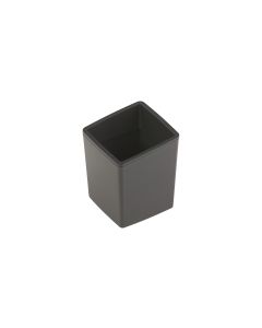 DURABLE Tischeimer Coffee Point 0.5 L, Anthrazit