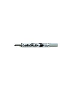 pentel Whiteboard-Marker Maxiflo 2 mm Schwarz, 1 Stück
