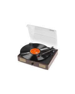 Fenton Plattenspieler RP106DW Dunkelbraun