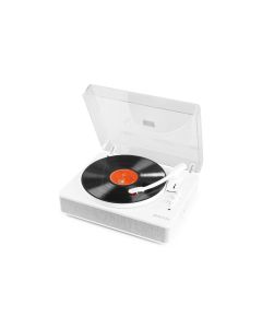 Fenton Plattenspieler mit Bluetooth RP162 Weiss