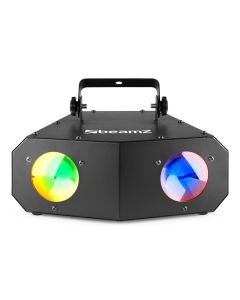 BeamZ Lichteffekt SuperNova Moonflower