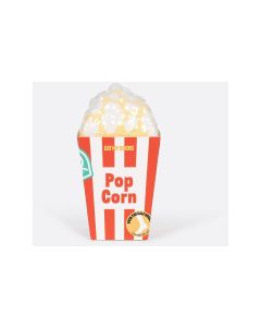 EatMySocks Socken Pop Corn 1 Paar, One Size