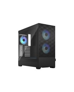 Fractal Design PC-Gehäuse Pop Air RGB TG Schwarz