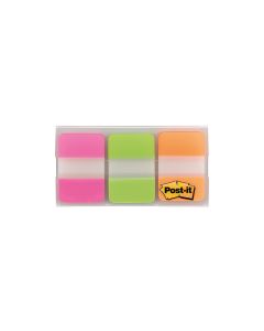 Post-it Page Marker Post-it Index 3-farbig, 3 x 12 Stück