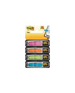 Post-it Page Marker Post-it Index Pfeile Mehrfarbig, 4 x 24 Stück