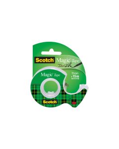 Scotch Handabroller Magic Tape 19 mm x 15 m