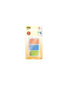 Post-it Page Marker Post-it Index mit Aufdruck 23.8 x 43.2 mm