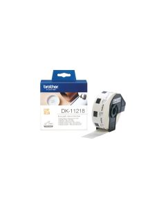 Brother Etikettenrolle DK-11218 Thermodirekt