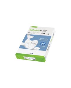 Balancepure Kopierpapier A3, Hochweiss, 80 g/m², 500 Blatt