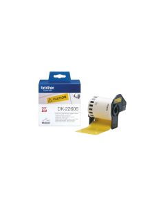 Brother Etikettenrolle DK-22606 Thermo Transfer