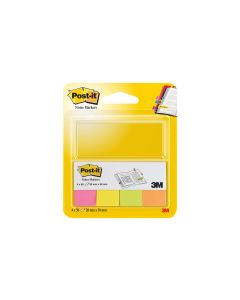 Post-it Page Marker Post-it Index Mehrfarbig, 4 Stück
