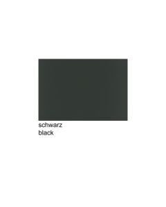 Papyrus Tonzeichenpapier A3, 130 g/m²,  100 Stück, Schwarz