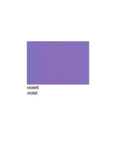 Papyrus Tonzeichenpapier A4, 130 g/m²,  100 Stück, Violett