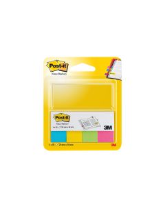 Post-it Page Marker Post-it Index Mehrfarbig, 4 Stück
