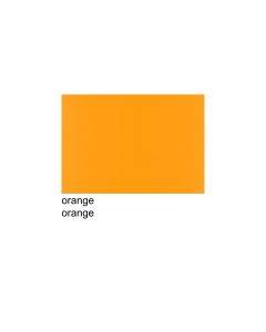 Papyrus Tonzeichenpapier A4, 130 g/m²,  100 Stück, Orange