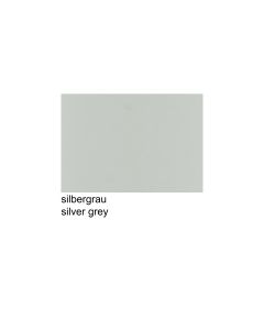 Papyrus Tonzeichenpapier A2, 130 g/m²,  100 Stück, Silbergrau