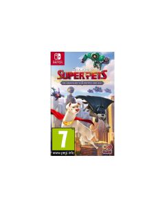 GAME DC League of Super-Pets