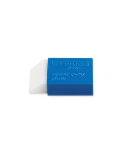 edding Radiergummi R20 Blau/Weiss