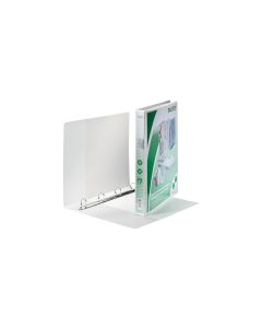 Leitz Ringbuch Standard 4 cm, Weiss