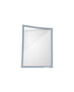 Büromaterial Präsentationsrahmen A4 Grau