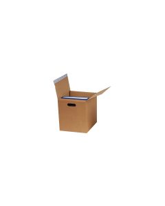 Brieger Ordnerversandkarton 32.5 x 29 x 32.5 cm, 1 Stück
