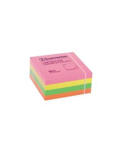 Soennecken Notizzettel 7.5 x 7.5 cm, 400 Blätter, Mehrfarbig