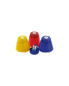 KUM Spitzer Softie Ice konisch, Assortiert 1 Stück