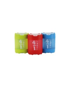KUM Spitzer 4 in 1 Assortiert, 1 Stück