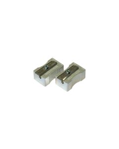KUM Spitzer Blockform Silber, 1 Stück