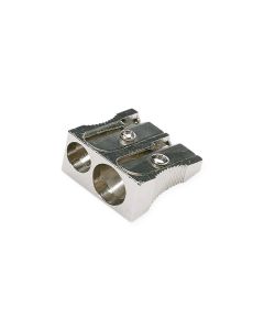 Soennecken Spitzer aus Metall, Silber