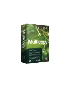 Multicopy Kopierpapier Zero A3, Weiss, 80 g/m², 500 Blatt