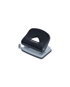 Soennecken Locher 25 Seiten, Grau