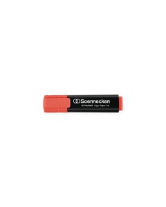 Soennecken Textmarker Rot