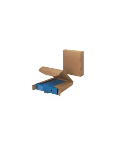 Brieger Ordnerversandkarton 32.2 x 29 x 7.5 cm, 1 Stück