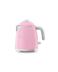 SMEG Wasserkocher 50's Style KLF05PKEU 0.8 l, Pink