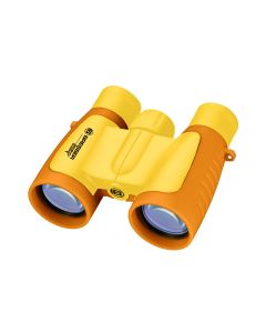 Bresser junior Outdoor Kinderfernglas Junior 3 x 30 gelb