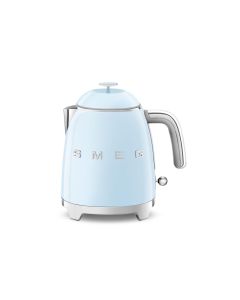 SMEG Wasserkocher 50's Style KLF05PBEU 0.8 l, Blau