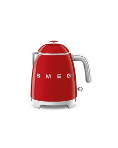 SMEG Wasserkocher 50's Style KLF05RDEU 0.8 l, Rot