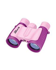 Bresser junior Outdoor Kinderfernglas Junior 3 x 30 pink