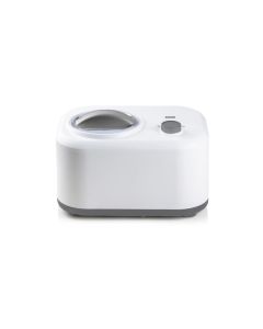 Domo Glacemaschine DO9243I 1 l, Weiss