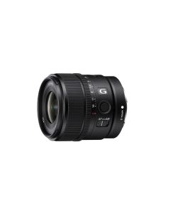 Sony Festbrennweite E 15mm F1.4 G – Sony E-Mount
