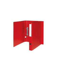 Office Focus Office Focus A4 3 cm, Rot, 10 Stück