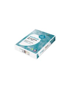Nautilus Kopierpapier Super White A3, Weiss, 80 g/m², 500 Blatt