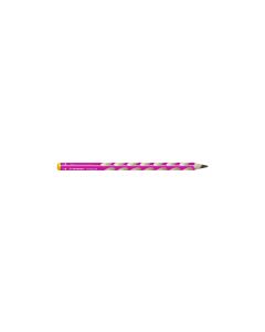 STABILO Bleistift EASYgraph Linkshänder, Pink
