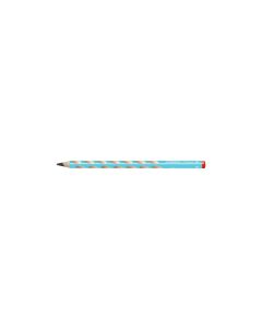 STABILO Bleistift EASYgraph Rechtshänder, Hellblau