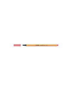 STABILO Fineliner point 88 Neonrot