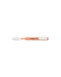 STABILO Textmarker Swing cool Pastell Pfirsich