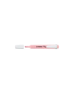 STABILO Textmarker Swing cool Pastell Rosa